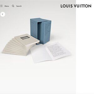 Louis Vuitton Book For Friends by Alessandra Borghese & Alessandra d’Urso